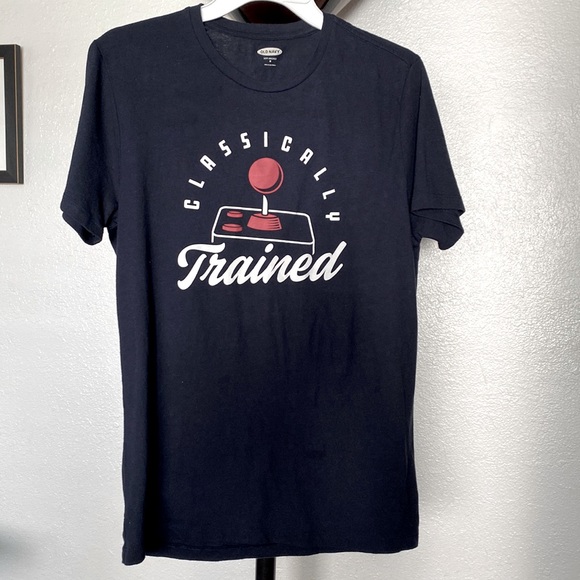 Old Navy mens t-shirt - SIZE MEDIUM - Picture 1 of 10